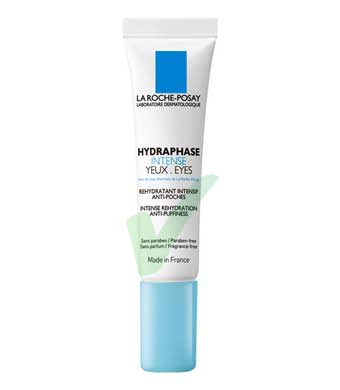 La Roche Posay Linea Hydraphase Intense Trattamento Idratante Crema Occhi 15 ml