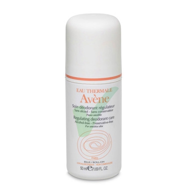 Avene Linea Deo Trattamento Deodorante Regolatore Pelli Sensibili Roll-on 50 ml
