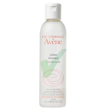Avene Linea Trattamenti Essenziali Viso Lozione Addolcente Lenitiva 200 ml