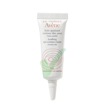 Avene Linea Trattamenti Essenziali Viso Trattamento Contorno Occhi Lenitivo 10ml