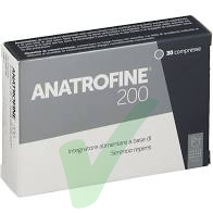Anatrofine 200 Integratore Anticaduta Capelli 30 Compresse