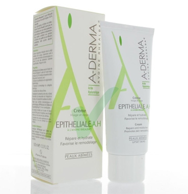 A-Derma Linea Epitheliale Trattamento Nutriente Ristrutturante Crema 100 ml