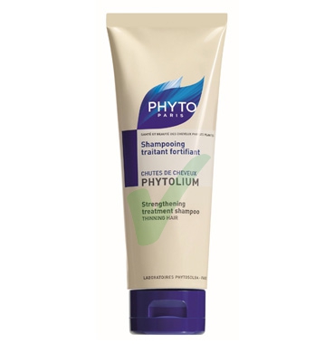 Phyto Linea Capelli Uomo Phytolium Shampoo Trattante Anticaduta 125 ml