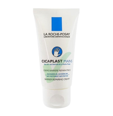 La Roche Posay Linea Cicaplast Crema Mani Riparazione dell'Epidermide 50 ml
