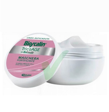 Bioscalin Linea Tricoage BioEquololo Maschera Rinforzante Anticaduta 200 ml