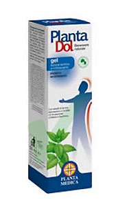 Planta Medica Linea Benessere PlantaDol Trattamento Rilassante in Gel 50 ml