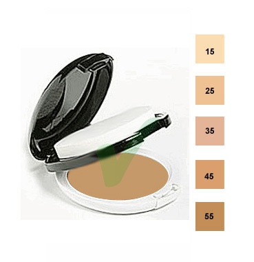 Vichy Linea Dermablend Professional Compact Creme Fondotinta 10 g Colore 25