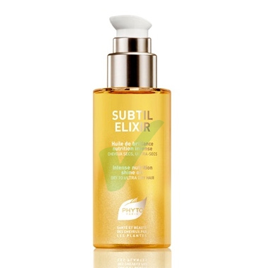 Phyto Linea Capelli Splendenti Subtil Elixir Trattamento Giorno Rigenerante 75ml
