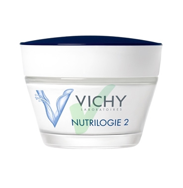 Vichy Linea Nutrilogie 2 Trattamento Nutriente Pelli Molto Secche Sensibili 50ml