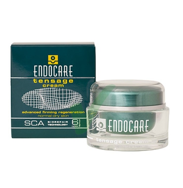 Endocare Linea Tensage Crema Viso Rassodante Anti-Et Rigenerante 30 ml
