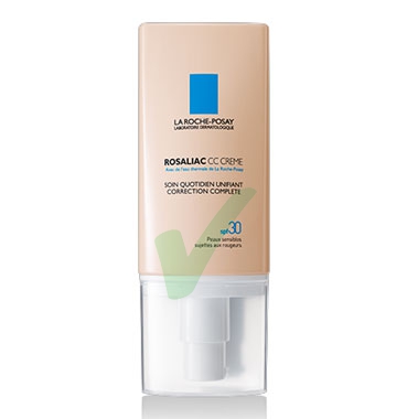 La Roche Posay Linea Rosaliac Trattamento Quotidiano Uniformante Correttivo 50ml