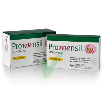 Named Linea Benessere Donna Promensil Forte Integratore Alimentare 60 Compresse