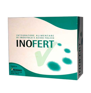 Italfarmaco Linea Benessere Donna Inofert Plus Integratore 20 Capsule Softgel