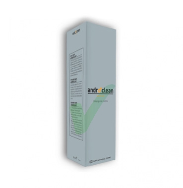 Safi Medical Linea Uomo Androclean Detergente Intimo Delicato Maschile 150 ml