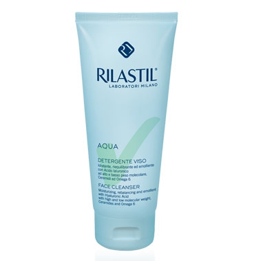 Rilastil Linea Aqua Idratazione Profonda Fluido Detergente Viso 200 ml