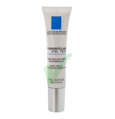 La Roche Posay Linea Pigmentclar Trattamento Anti-Occhiaie Blu e Brune 15 ml