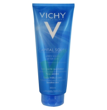 Vichy Linea Capital Soleil Doposole Latte Trattamento Riparatore Lenitivo 300 ml