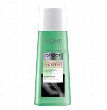 Dercos Linea Equilibrante Shampoo Intensivo Anti-Forfora Cute Sensibile 200 ml