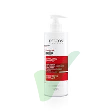 Dercos Shampoo Energizzante Anticaduta Capelli Fragili 400 ml