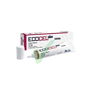 Difa Cooper Linea Unghie Sane ECOCEL Plus Crema Cutaneo-Ungueale 20 ml