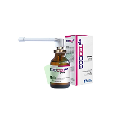 Difa Cooper Linea Unghie Sane ECOCEL Plus Spray Cutaneo-Ungueale 20 ml