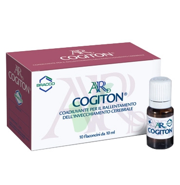 ARD Linea Antiossidanti Cogiton Integratore Alimentare 10 Flaconcini