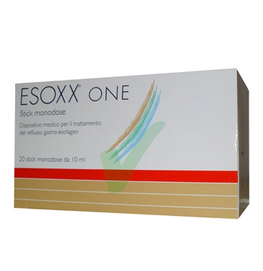 Alfasigma Linea Stomaco Sano Esoxx One Integratore Alimentare 20 Buste