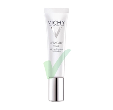 Vichy Linea Liftactiv DS Anti-Rughe Trattamento Intensivo Contorno Occhi 15 ml