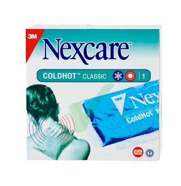 Nexcare Linea Attrezzature Sanitarie ColdHot Classic Mini Cuscinetto 10x10 cm