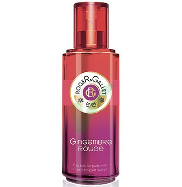 Roger&Gallet Linea Gingembre Rouge Zenzero Stimolante Acqua Profumata 100 ml