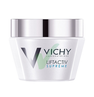 Vichy Linea Liftactiv DS Supreme Crema Lifting Rassodante Pelli Secche 50 ml