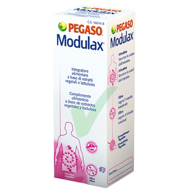 Pegaso Linea Intestino Sano Modulax Integratore Alimentare Sciroppo 150 ml