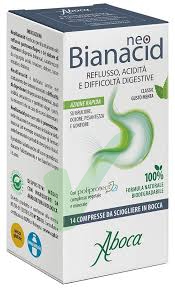 Aboca NeoBianacid 45 Compresse