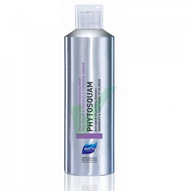 Phyto Linea Forfora Grassa Phytosquam Purifiant Shampoo Purificante 200 ml
