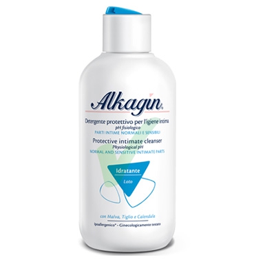 Alkagin Linea Intima Dermatologica Detergente Protettivo pH Fisiologico 250 ml
