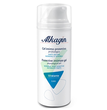 Alkagin Linea Intima Dermatologica Gel Protettivo pH Fisiologico 50 ml