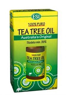 Esi Linea Benessere Vie Respiratorie Tea Tree Oil Decongestionante 10 ml