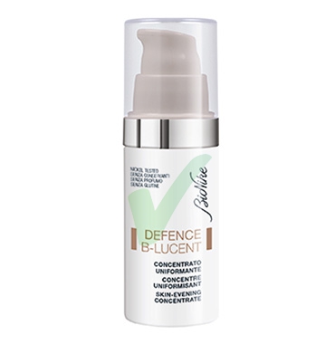 BioNike Linea Defence B-Lucent Anti-Macchia Concentrato Uniformante 30 ml