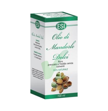 Esi Linea Pelle e Depurazione Olio Mandorle Dolci Integratore Alimentare 100 ml
