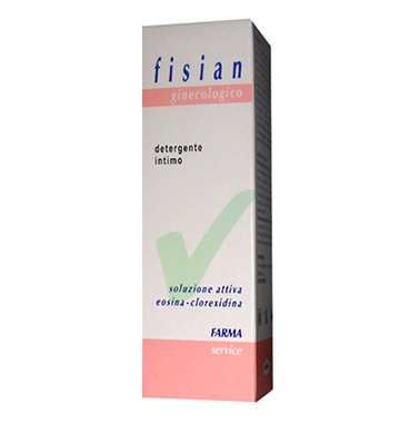 Valderma Linea Intima Dermatologica Fisian Ginecologico Detergente Intimo 125 ml