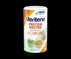 Nestl Linea Alimentazione Speciale Meritene Proteine Vitamine Minerali Neutro