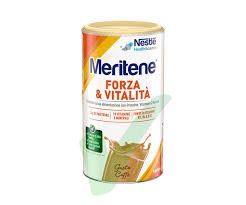 Nestl Linea Alimentazione Speciale Meritene Proteine Vitamine Minerali Caff