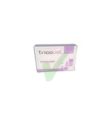 Giuliani Linea Anticaduta Capelli Fragili Tricovel Donna Integratore 30 Compress