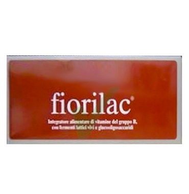 Scharper Linea Intestino Sano Florilac Integratore Alimentare 7 Flaconcini