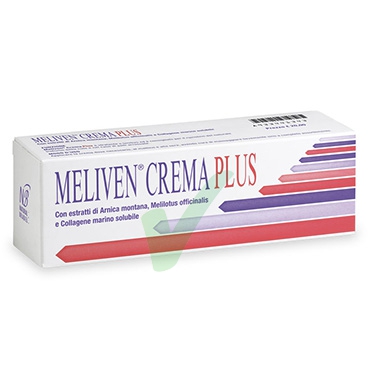 Natural Bradel Linea Circolazione Venosa Meliven Plus Crema Lenitiva 100 ml