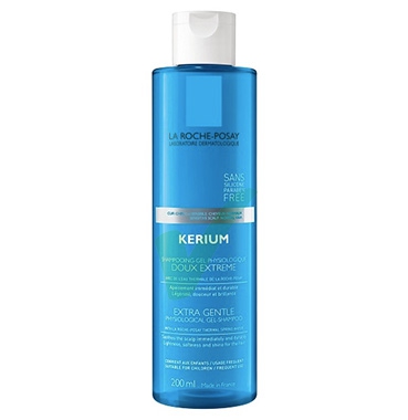 La Roche Posay Linea Kerium Doux Extreme Shampoo Gel Fisiologico 200 ml