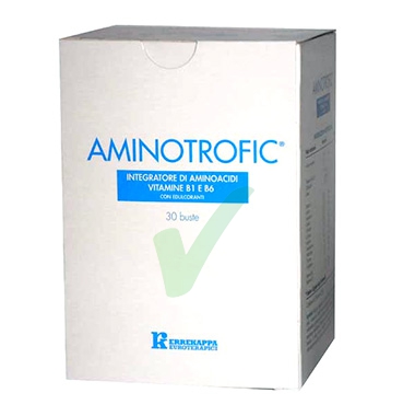 Professional Dietetics Linea Integrazione Sportiva AMINOTROFIC 30 Buste