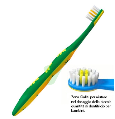 Elmex Bimbi Spazzolino Delicato 0-3 Anni