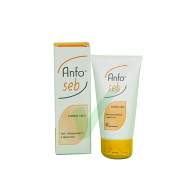 Perfarma Linea Dermocosmetica Anfo Seb Crema Emulsione Equilibrante Viso 40 ml