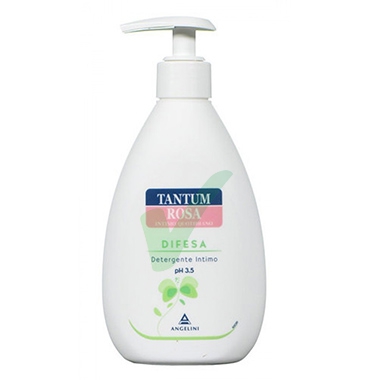 Tantum Rosa Linea Benessere Intimo Difesa Detergente Anti-Odore 250 ml